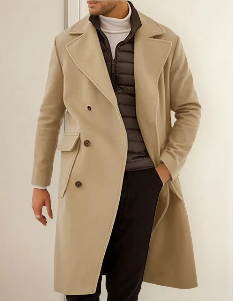 Coat Wool Heritage York