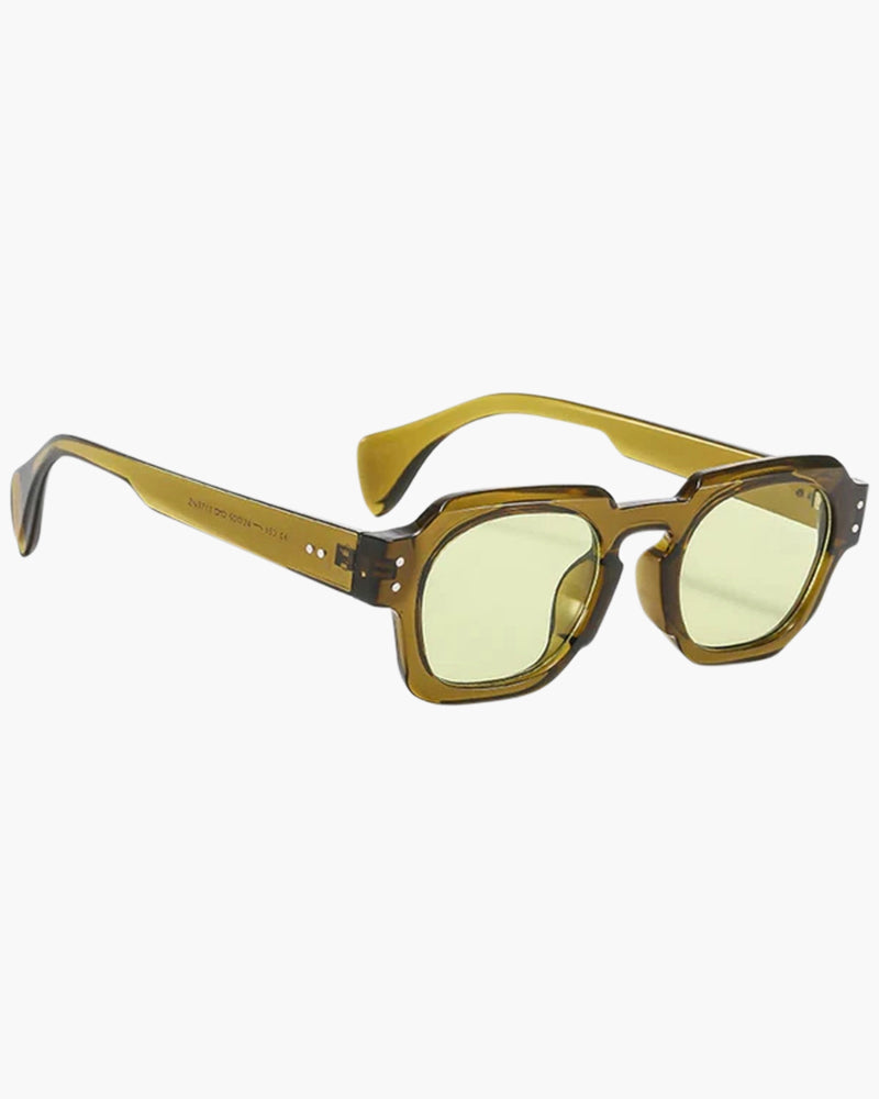Monaco Aviator Sunglasses