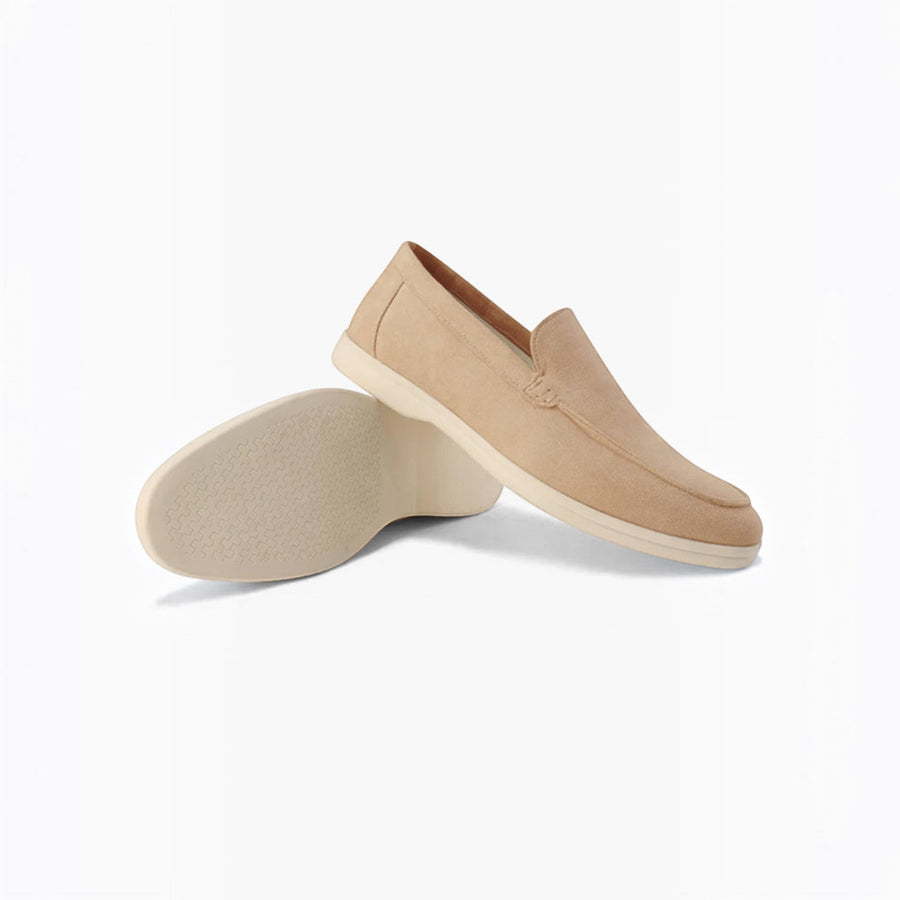 Crafted From Premium Suede