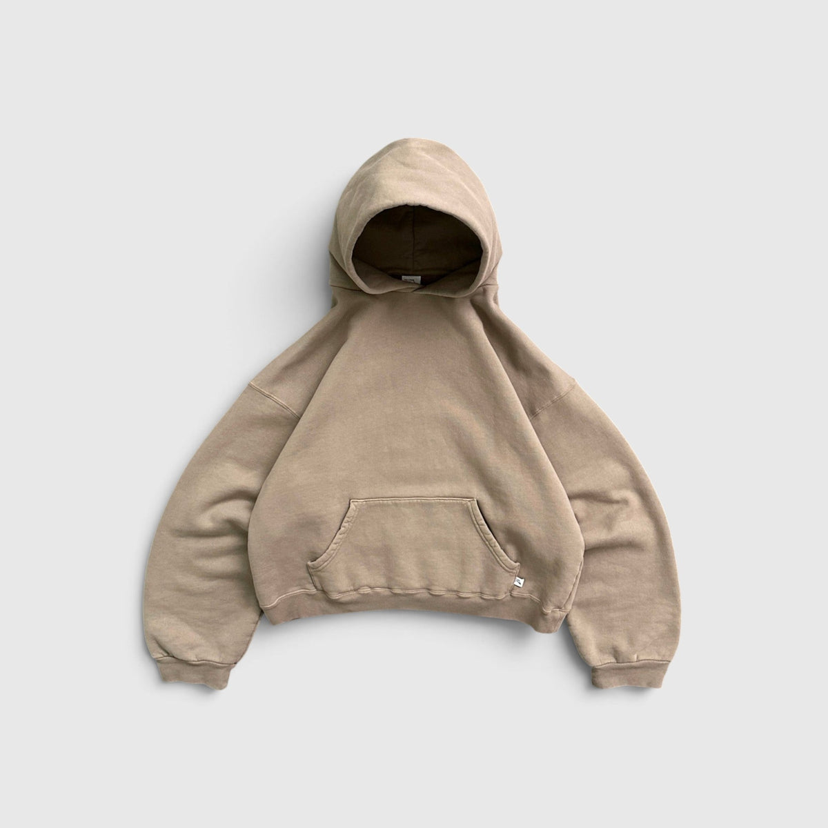 Quinn Pullover Hooded Sweatshirt