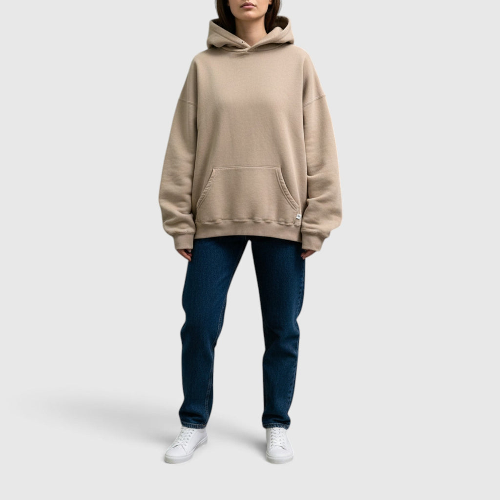 Quinn Pullover Hooded Sweatshirt