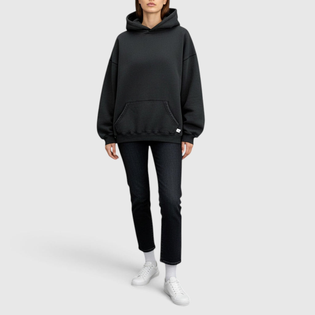 Quinn Pullover Hooded Sweatshirt