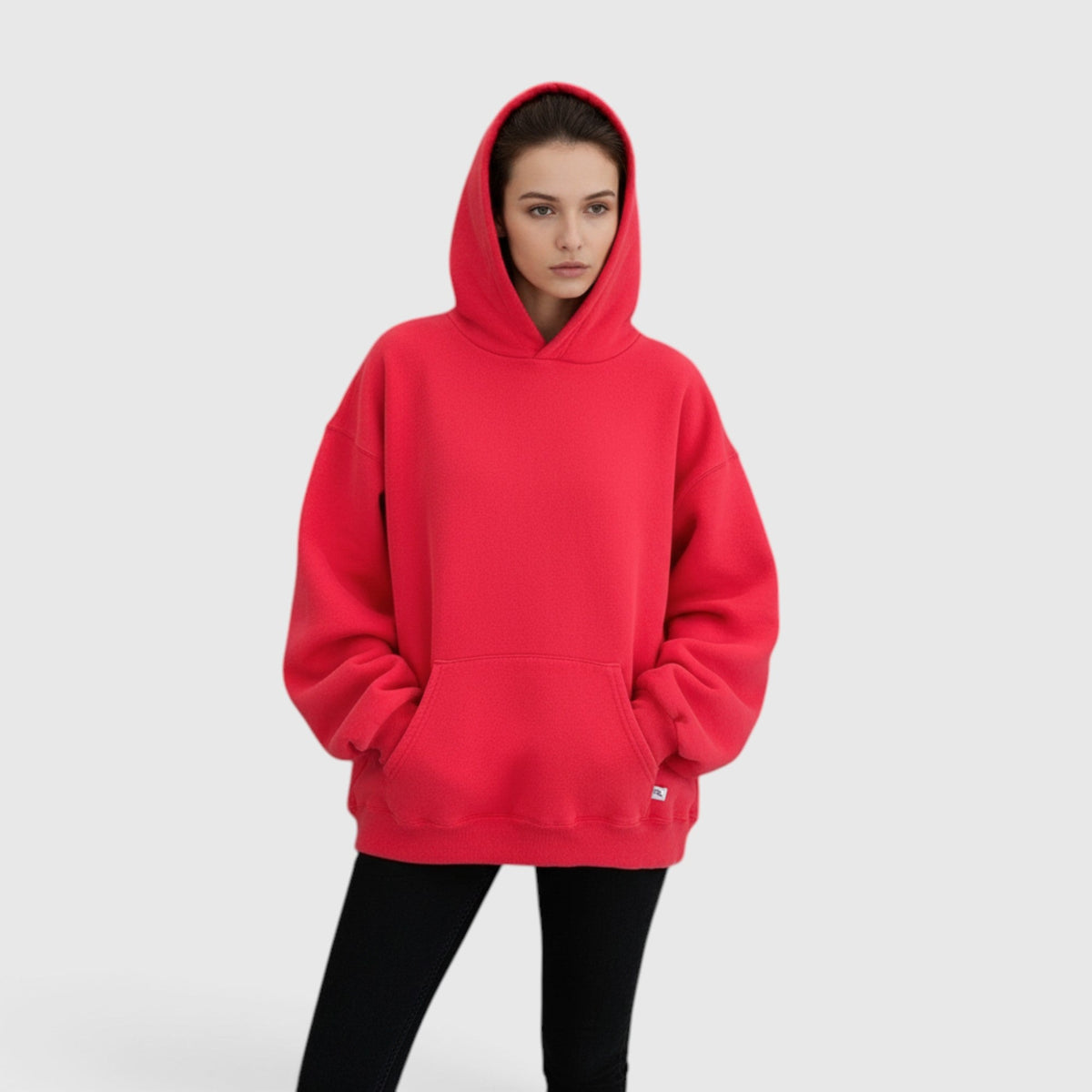 Quinn Pullover Hooded Sweatshirt