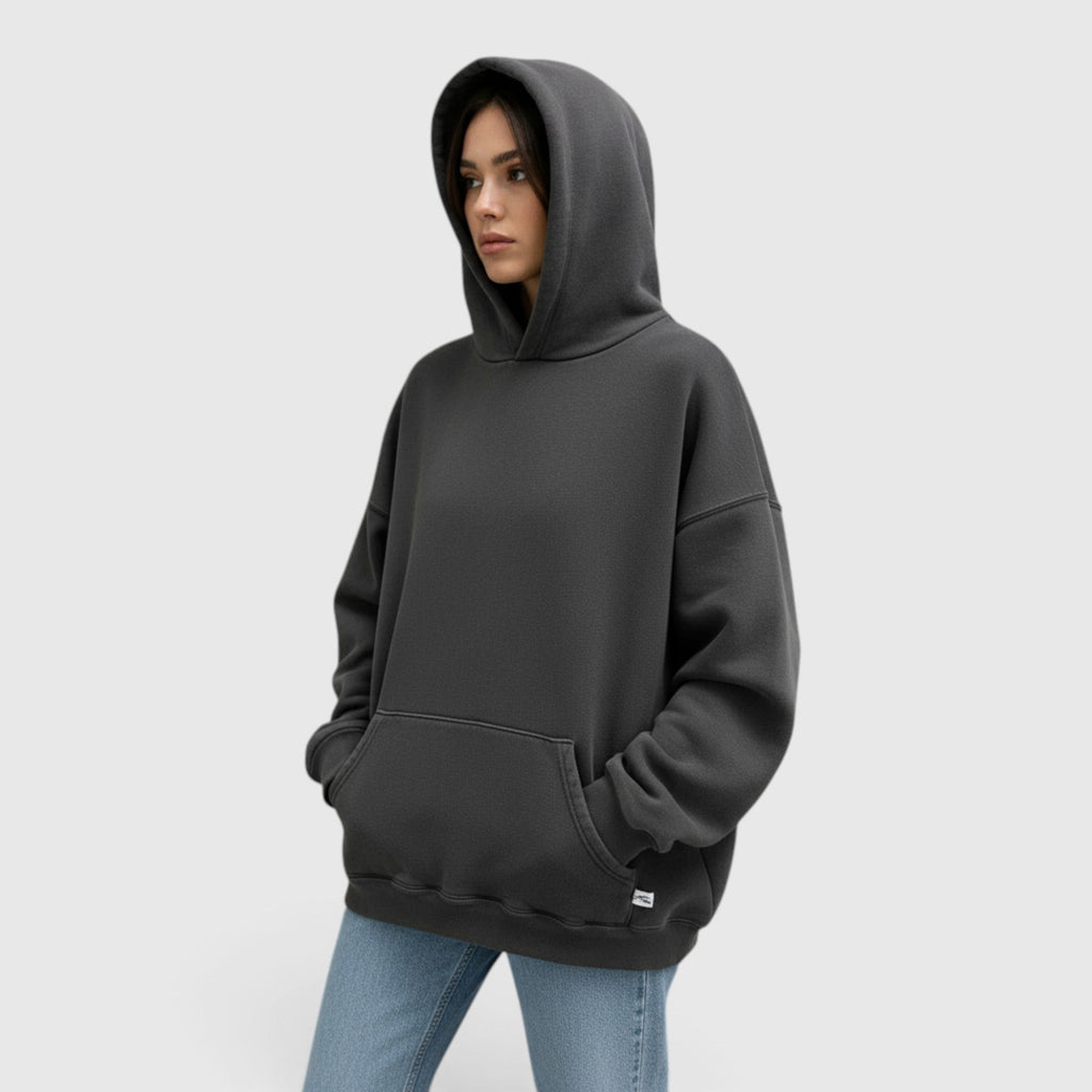Quinn Pullover Hooded Sweatshirt