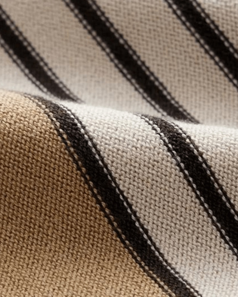 Retro Knit Shirt – Short Sleeve – Button Down