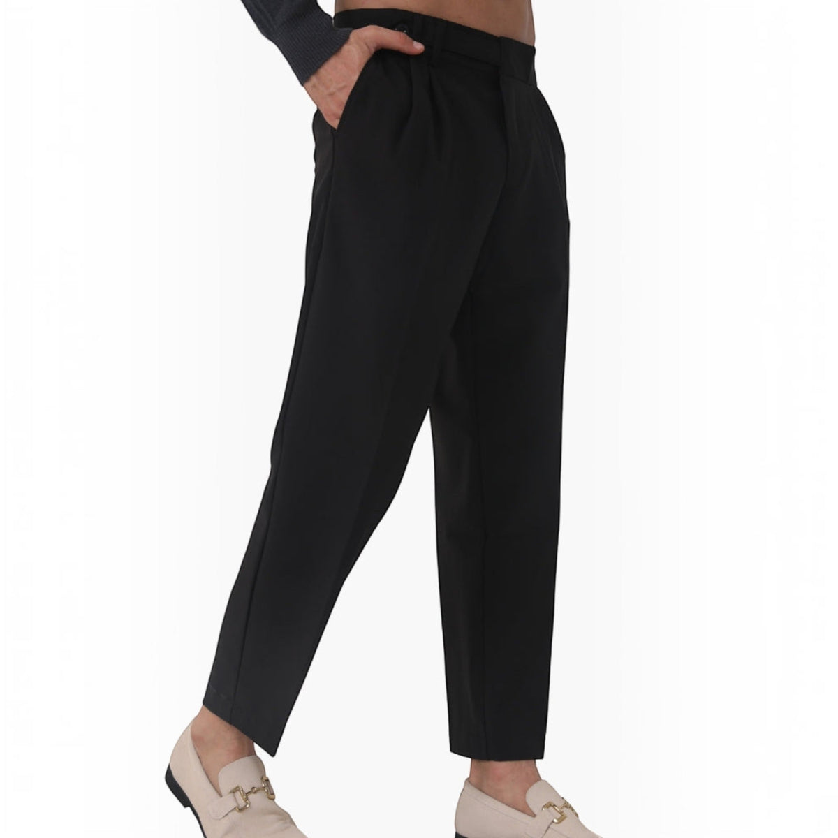 Jack Tailored High Waist Dress Pants