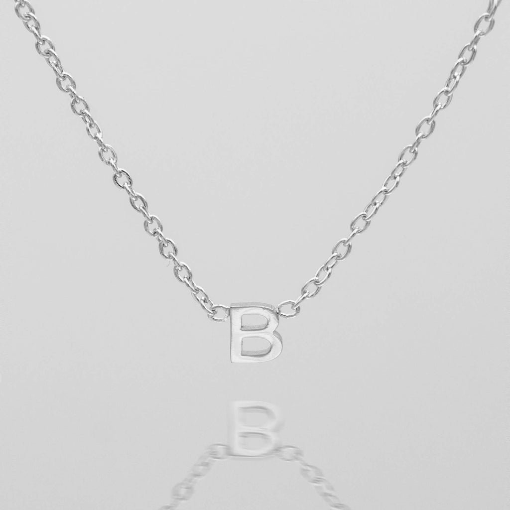 Maia Initial Necklace
