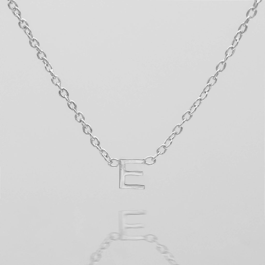 Maia Initial Necklace