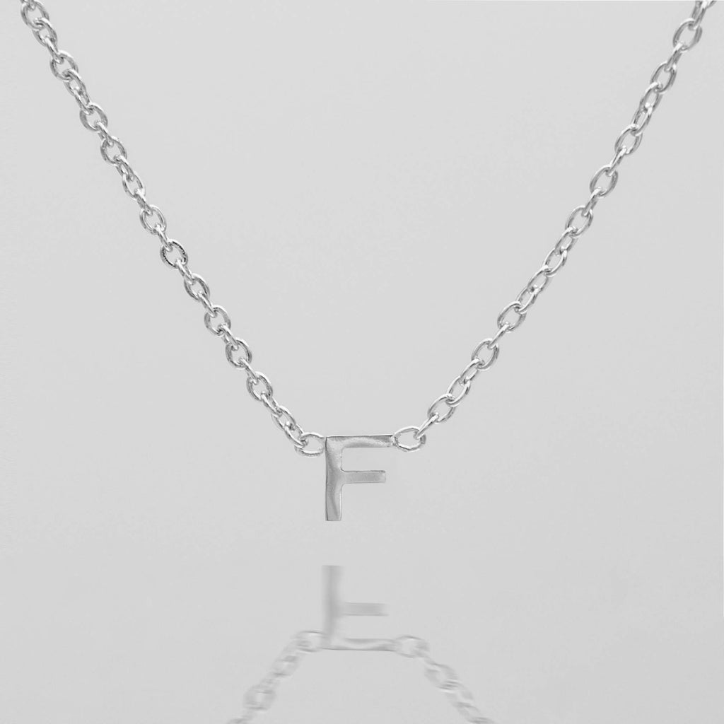 Maia Initial Necklace