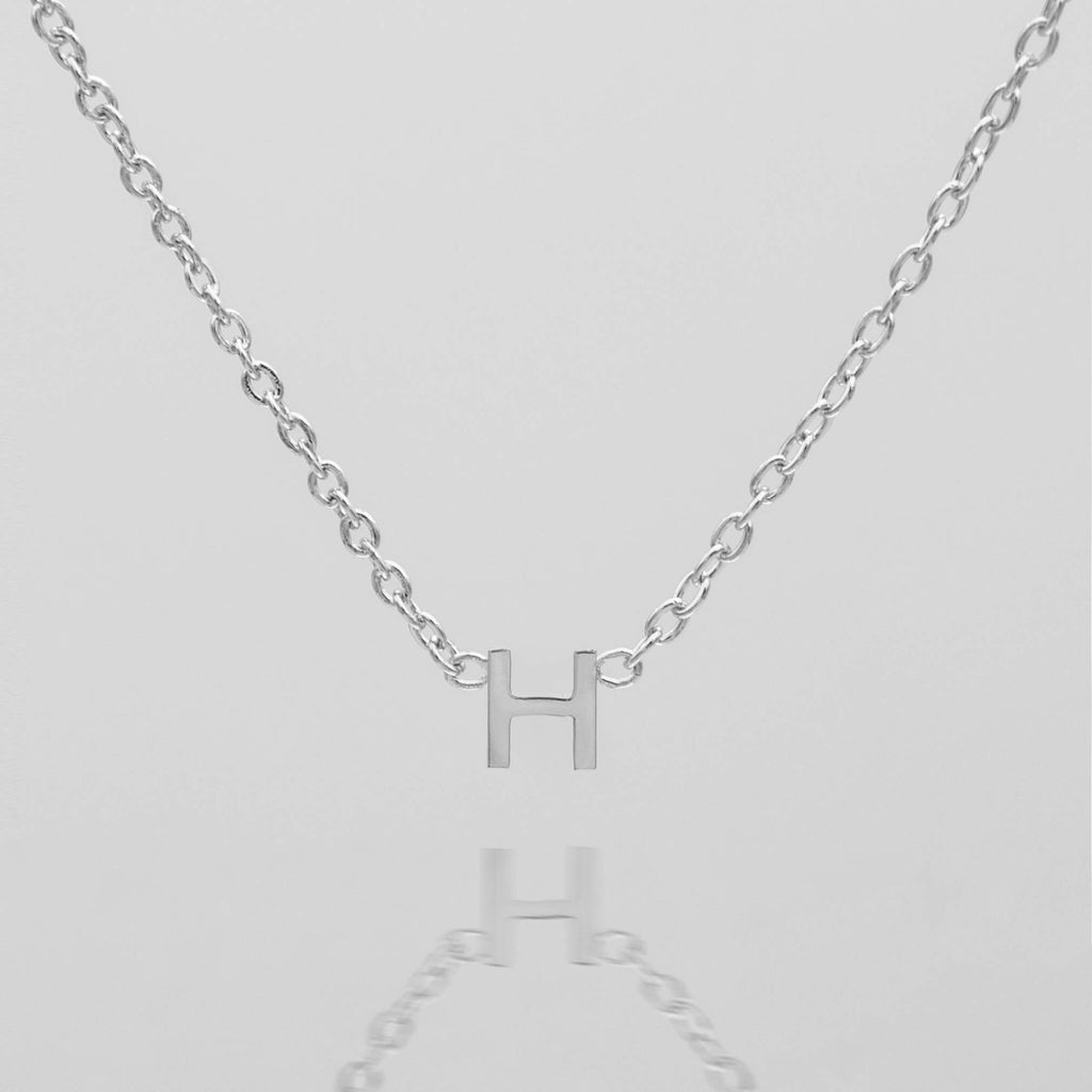 Maia Initial Necklace
