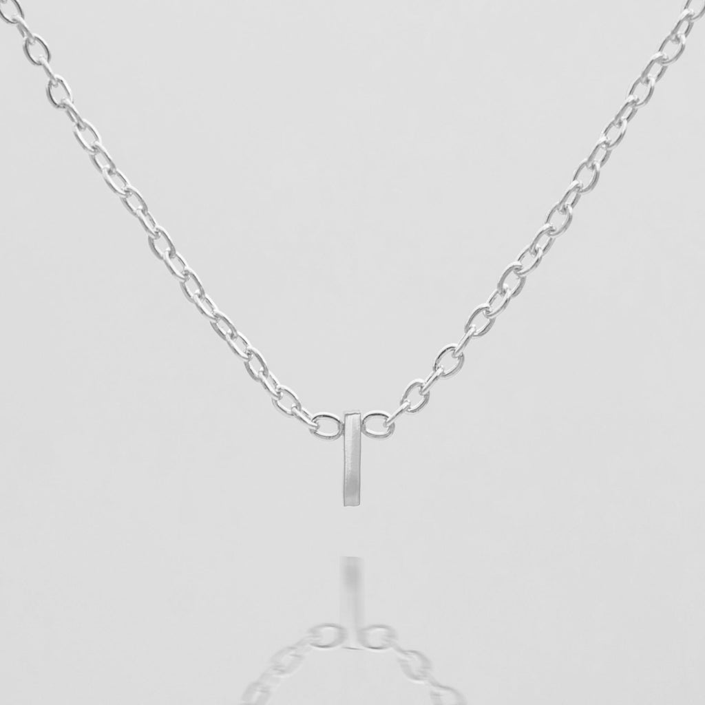 Maia Initial Necklace