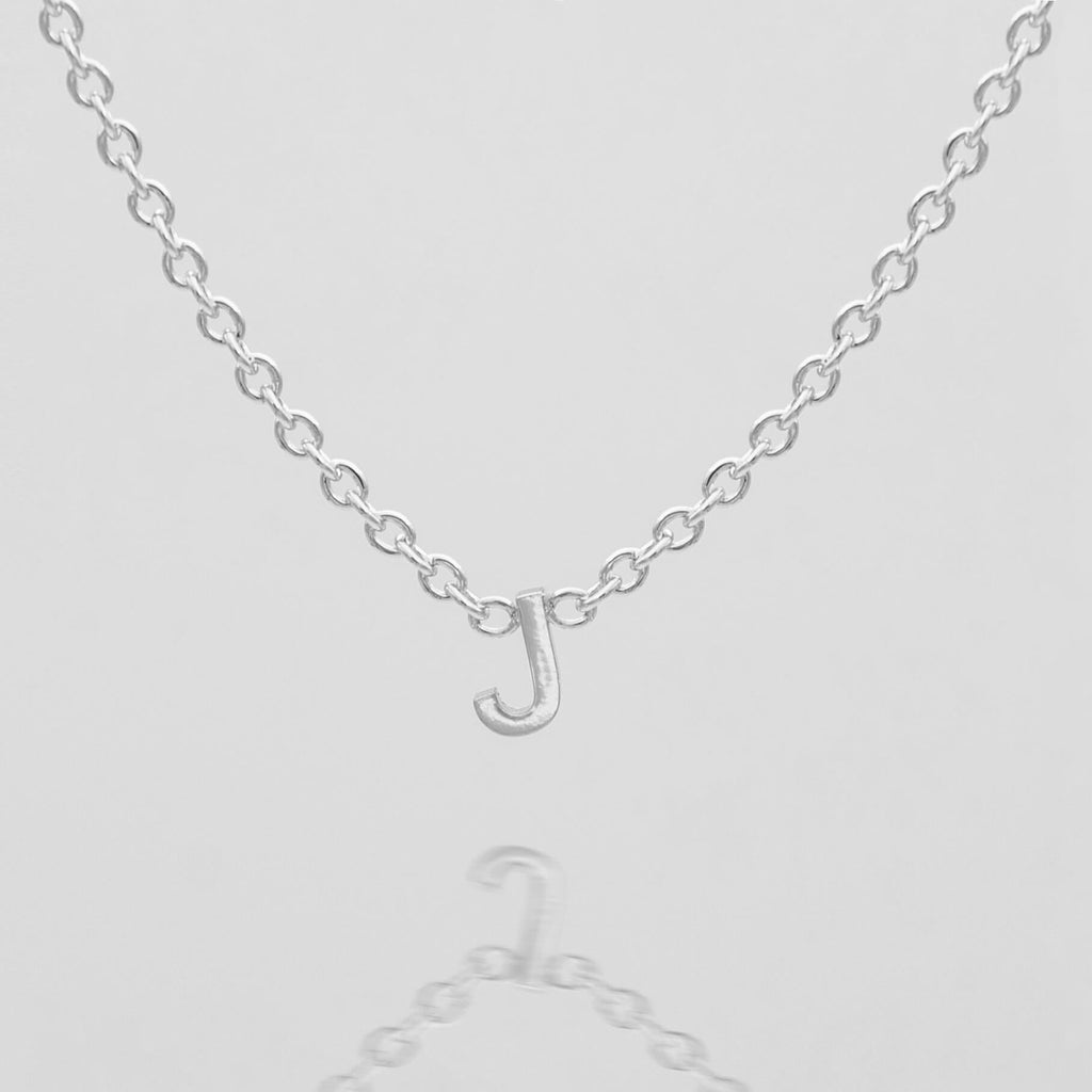 Maia Initial Necklace