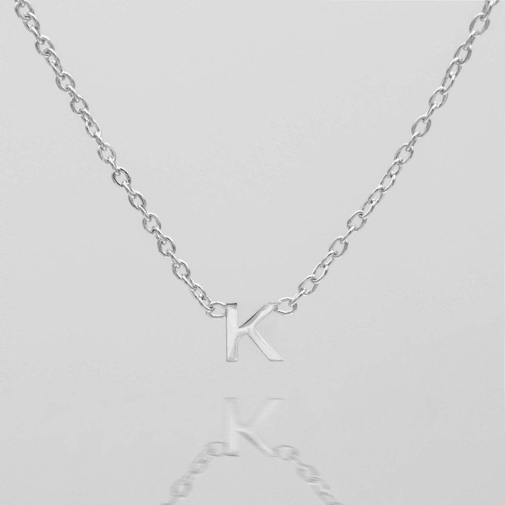 Maia Initial Necklace