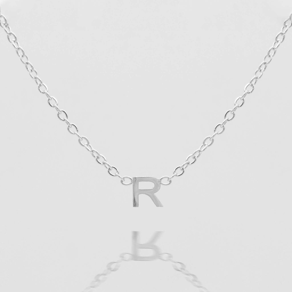 Maia Initial Necklace