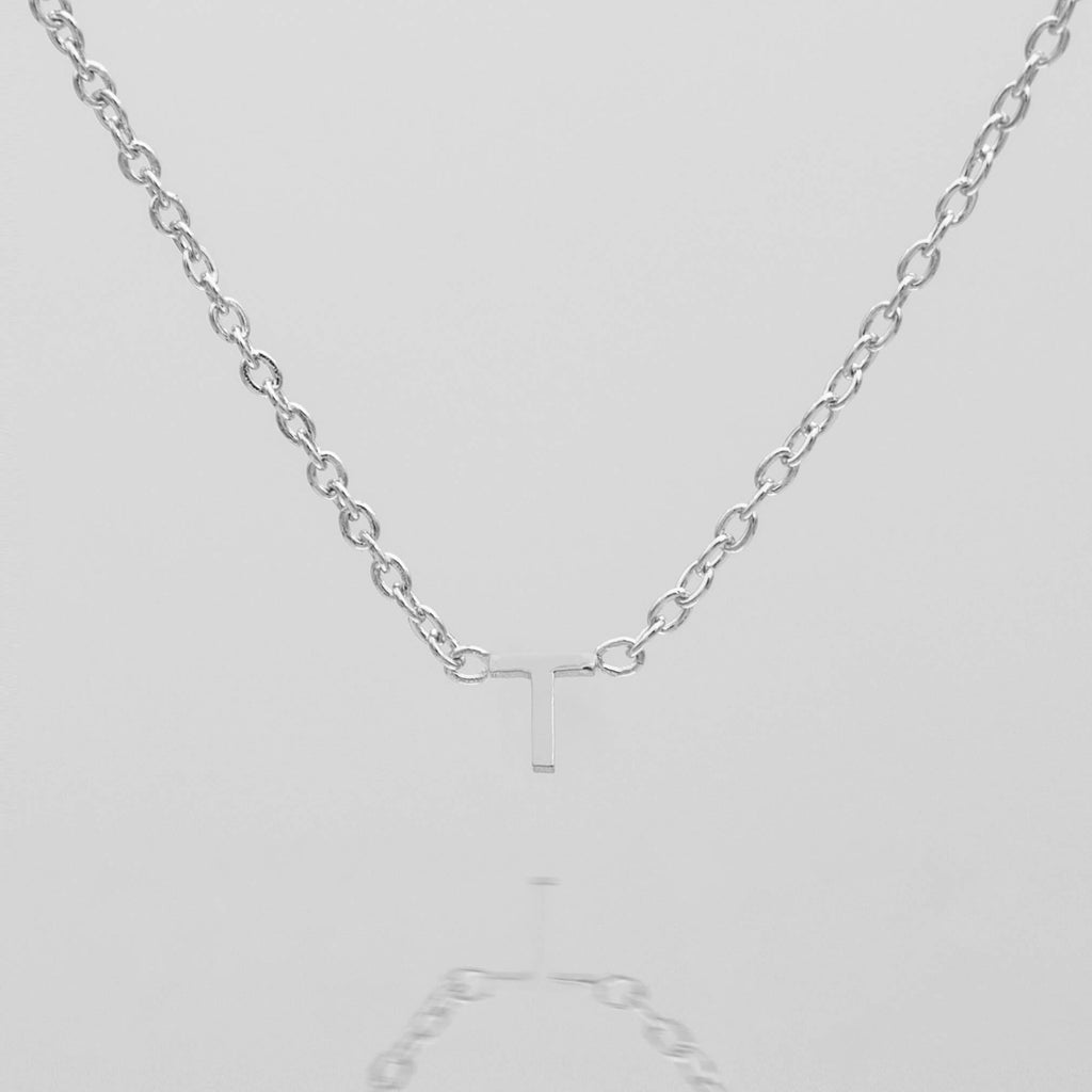 Maia Initial Necklace