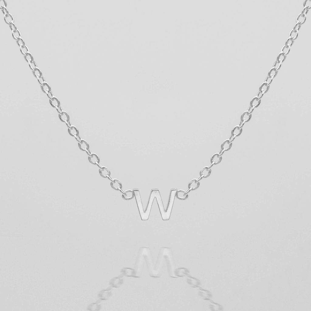Maia Initial Necklace