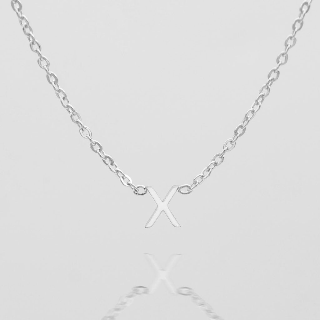 Maia Initial Necklace