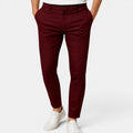 Nathan | Men's Tailored Trousers for Work and Leisure