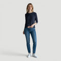 Poppy | Women’s Lightweight Three-Quarter Sleeve Shirt