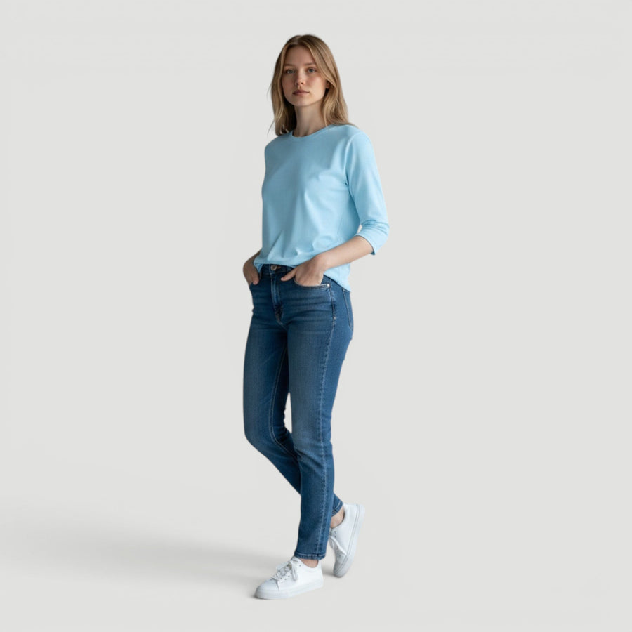 Minimalist, Effortless Style