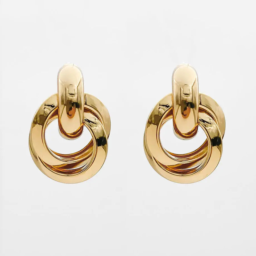 A Modern Twist On Hoops