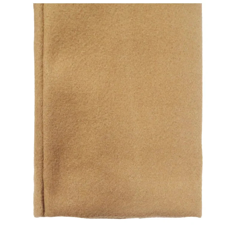 Coat Wool Heritage York - Mance Wear Khaki / M