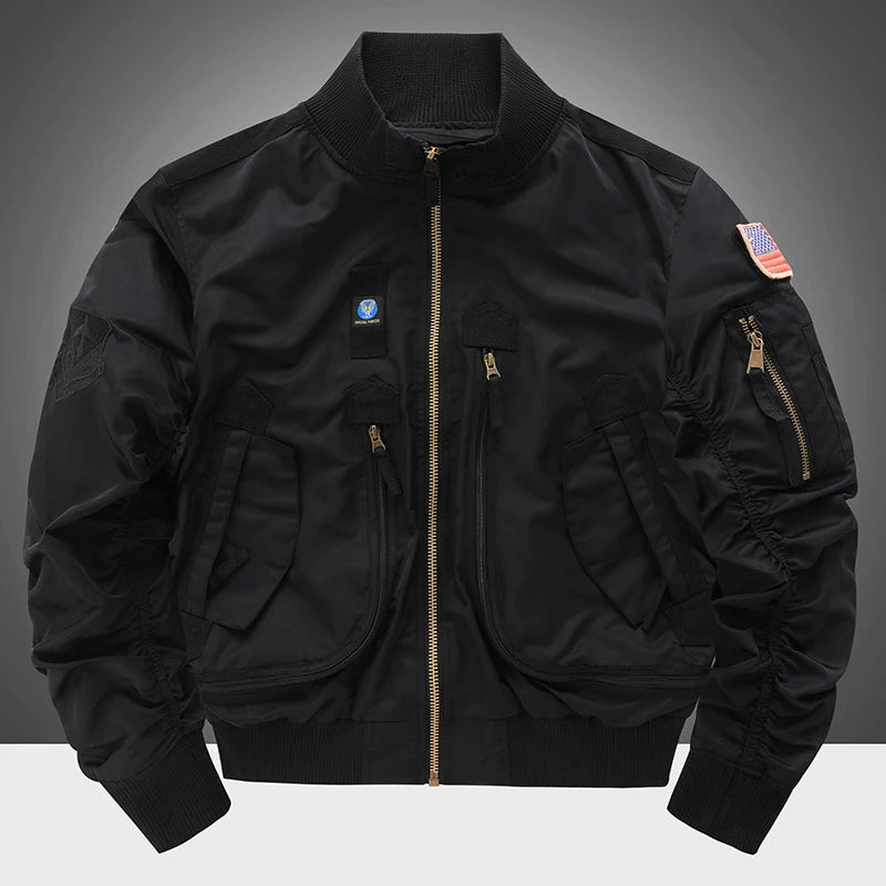 Jacket Tactical Utility York