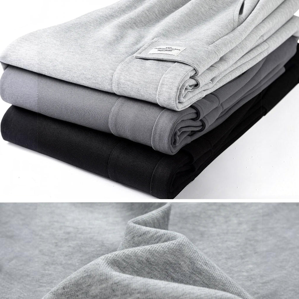 Caleb Wide Leg Cargo Sweatpants