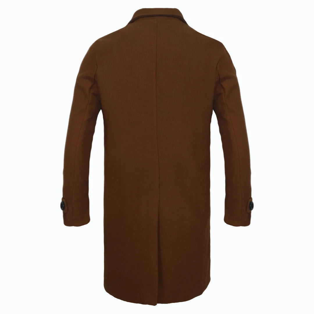 Coat Double Breasted York