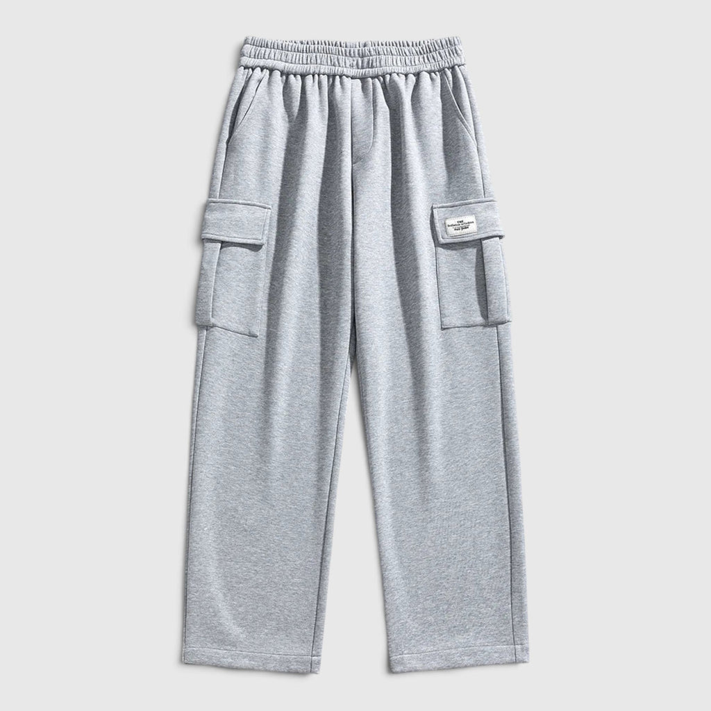 Finn Wide Leg Cargo Lounge Pants