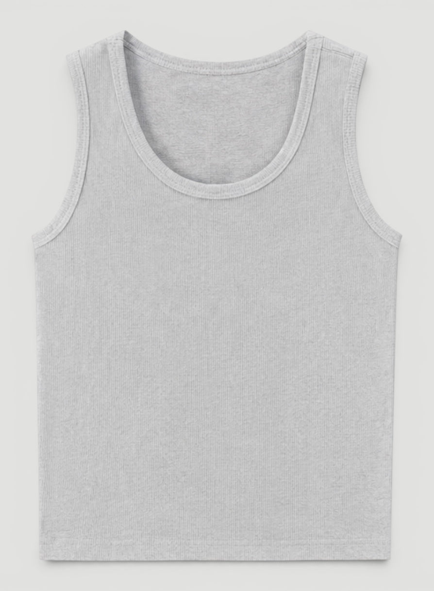 Zachary | Men’s Summer Athletic Sleeveless Tank Top