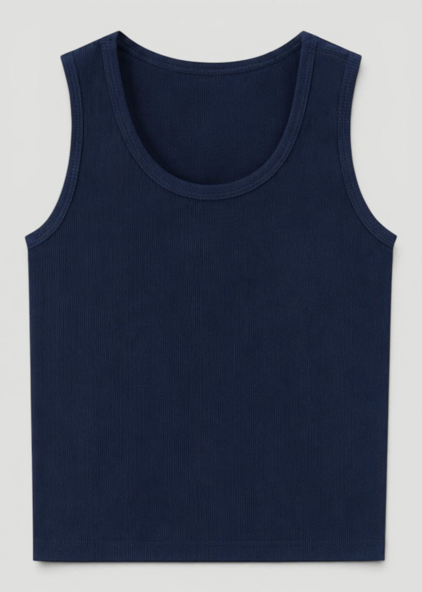 Zachary | Men’s Summer Athletic Sleeveless Tank Top