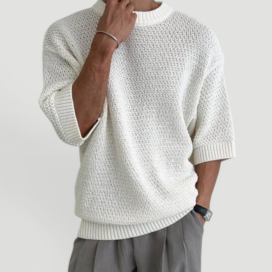 Understated Textured Style