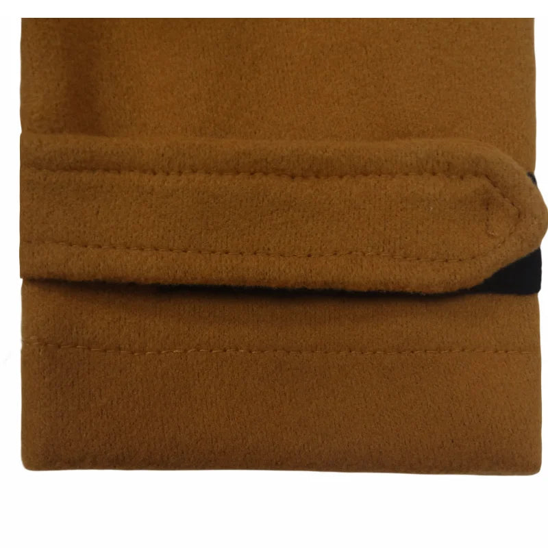 Coat Toggle Wool Bristol