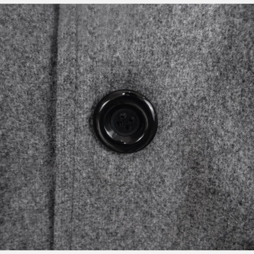 Coat Wool Classic Regent - Mance Wear Black / M