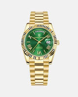 Gold Green