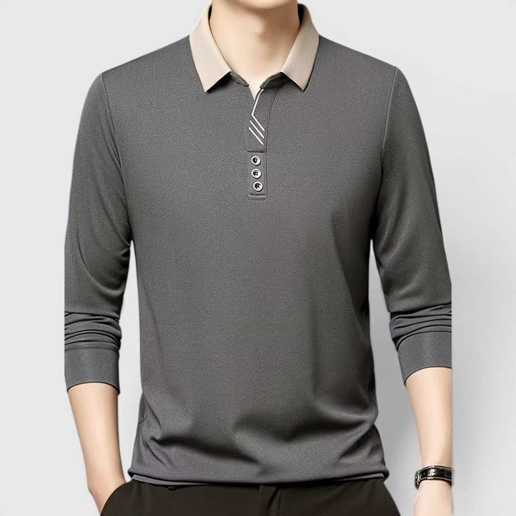 Graham Button-Up Shirt
