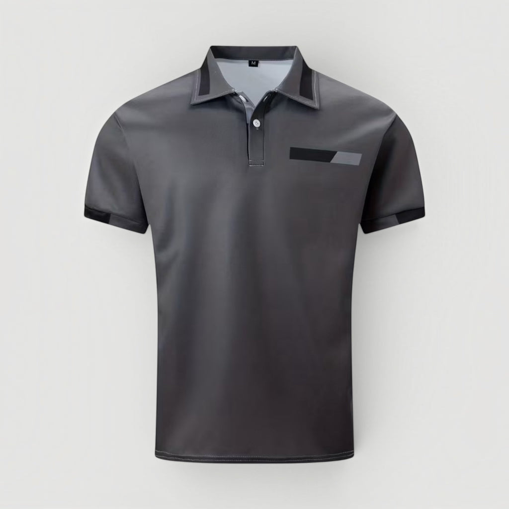 Ivan | Men’s Button Shirt Casual Lightweight Outfit