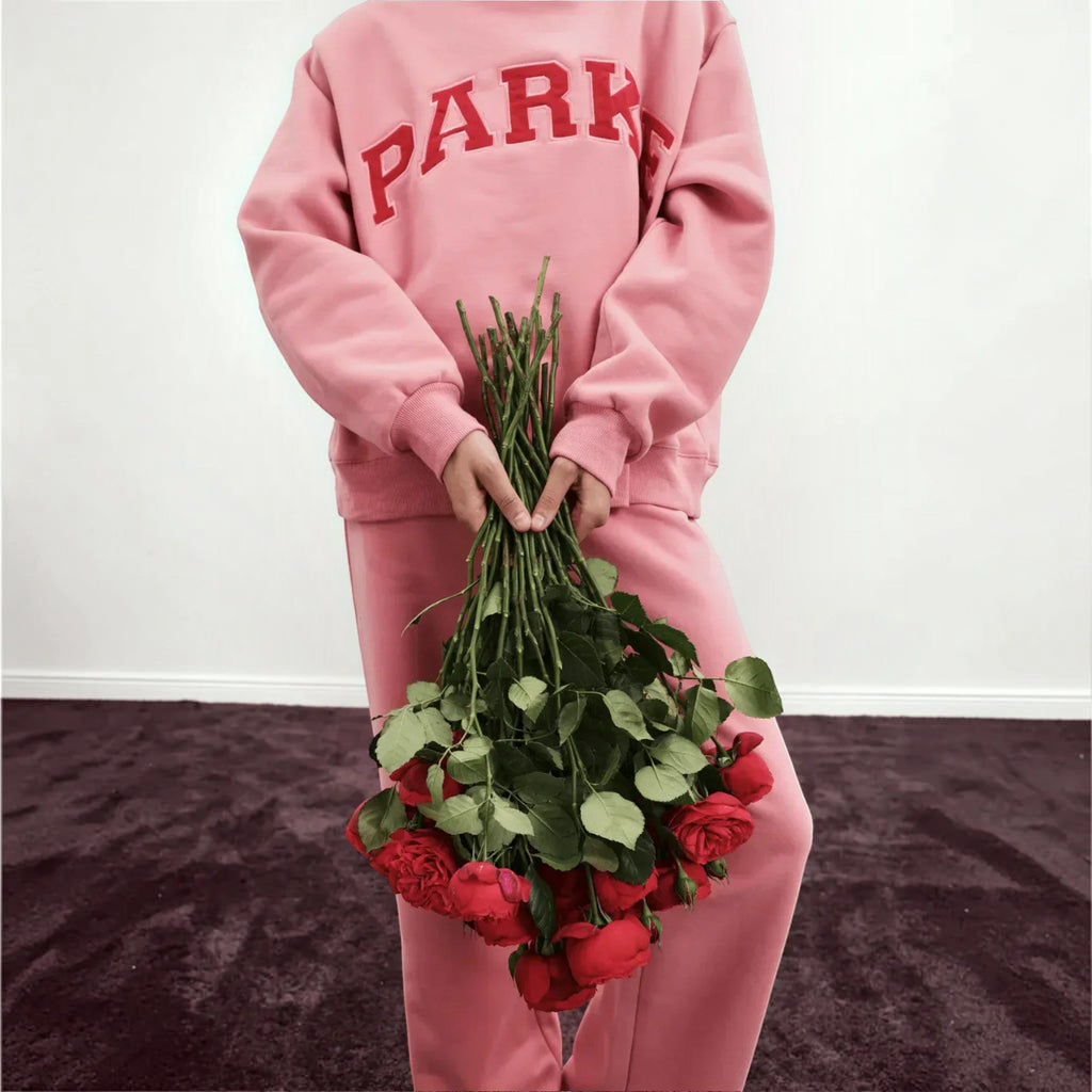 Verity Varsity Fleece Hoodie