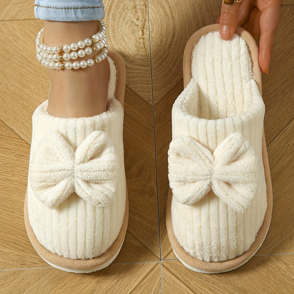 Gracie Cozy Indoor House Shoes