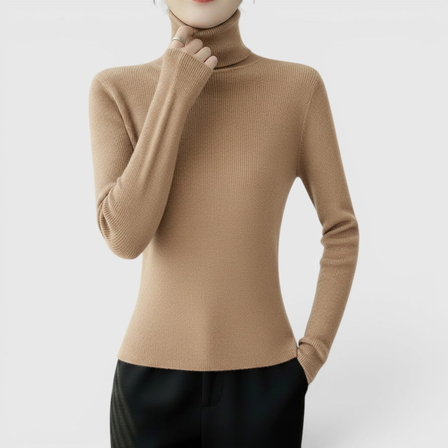 Timeless Turtleneck Elegance