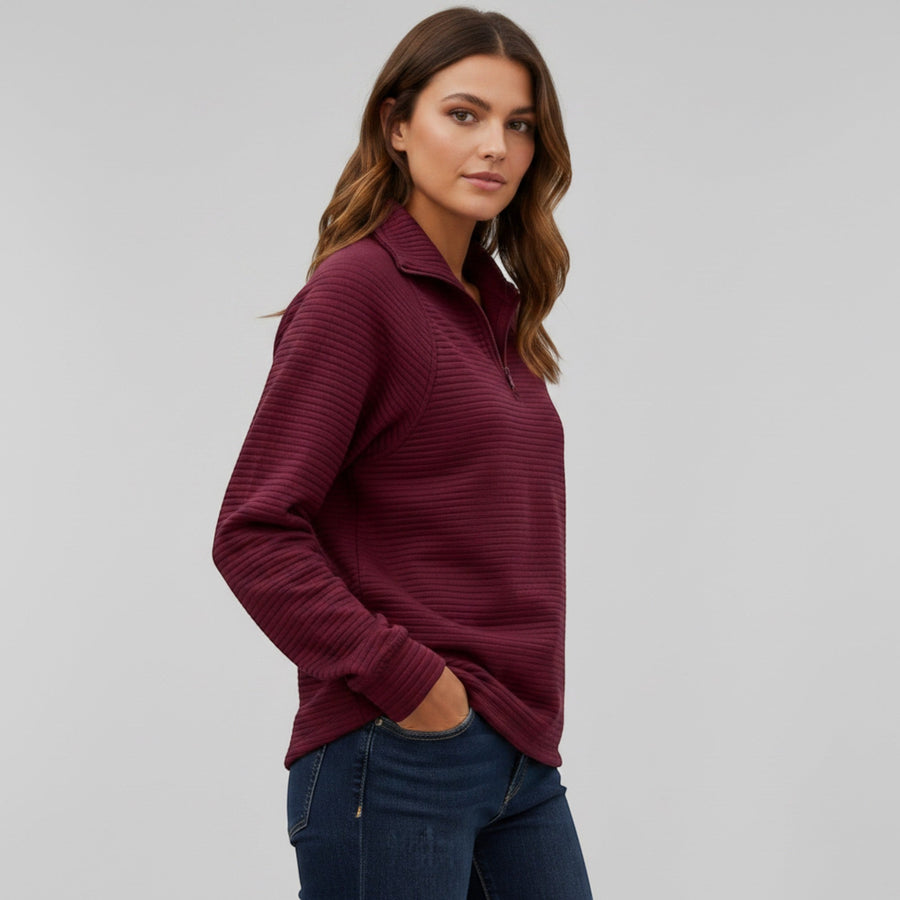 Open Or Zipped, Your Choice