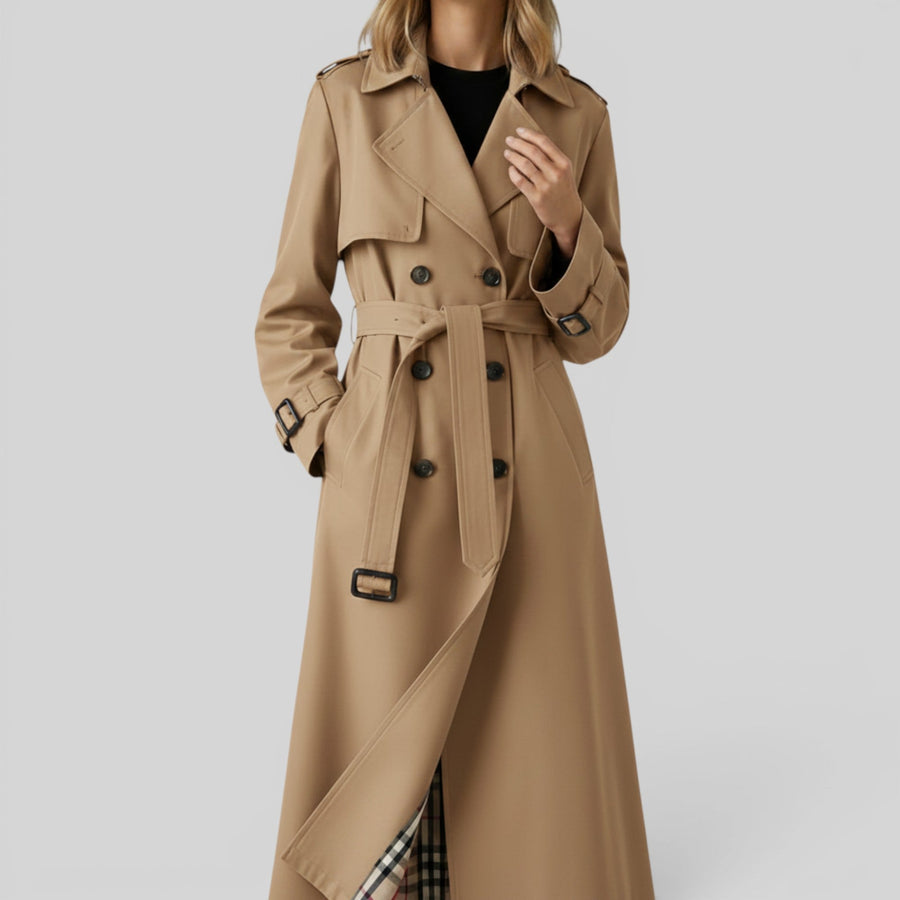 Timeless Trench, Everyday Polish