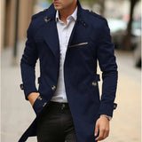 Dark Navy
