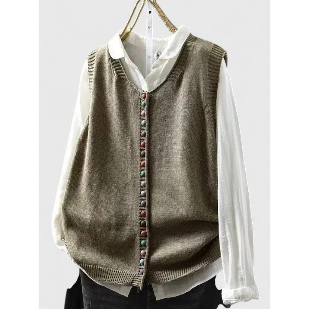 Charlotte | Elegant Cardigan