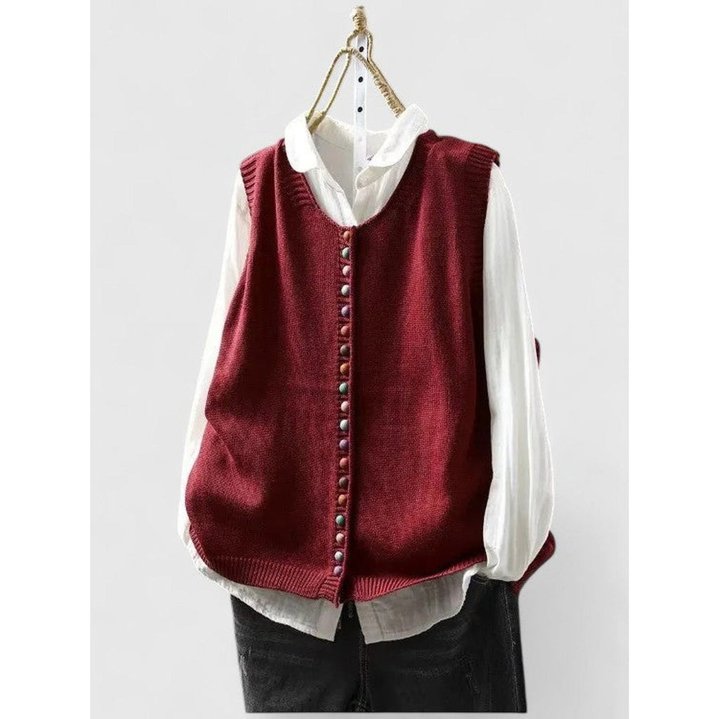 Charlotte | Elegant Cardigan