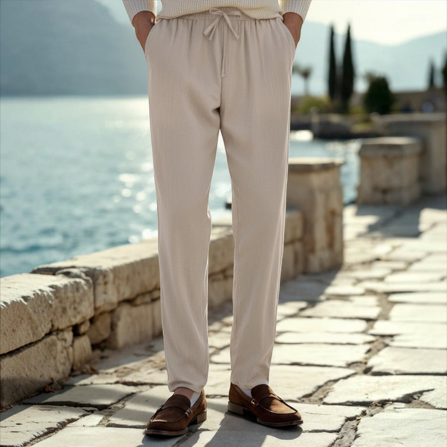 Relaxed, Refined Silhouette
