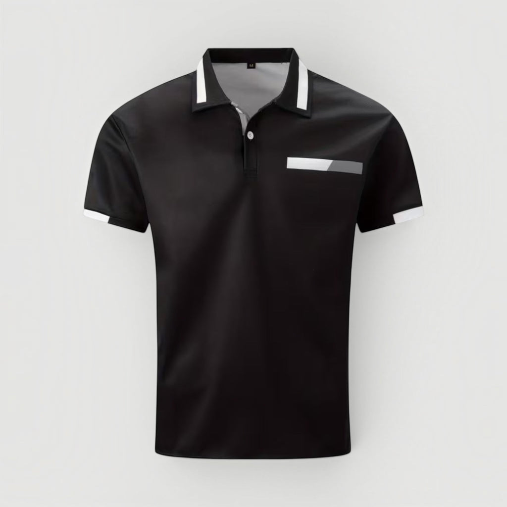 Ivan | Men’s Button Shirt Casual Lightweight Outfit