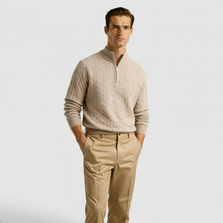 Pure Cashmere Comfort