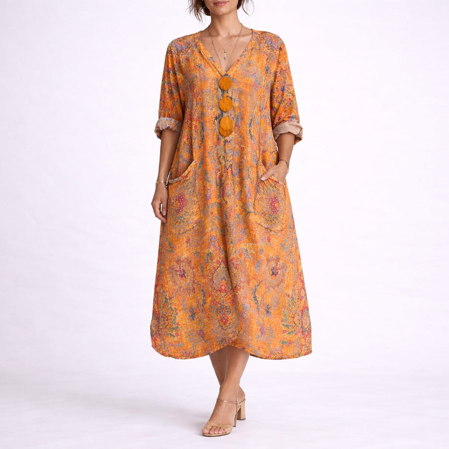 Vibrant, Statement Print